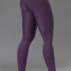 Women's Quilted Contour Long Leggings