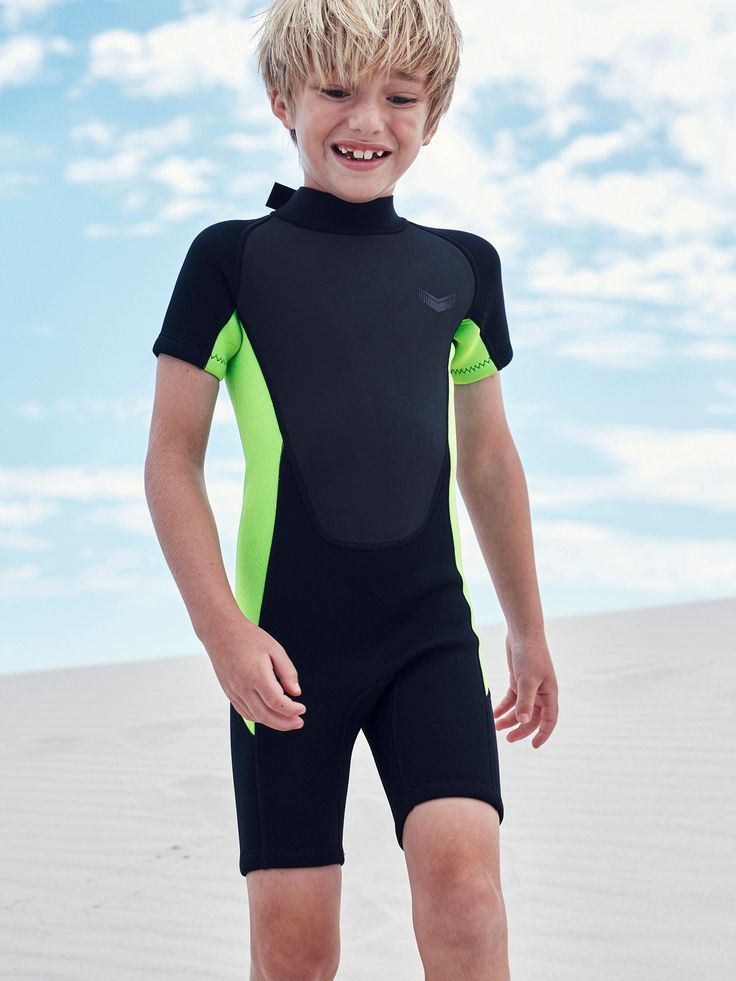 Kids Surfing Wetsuit