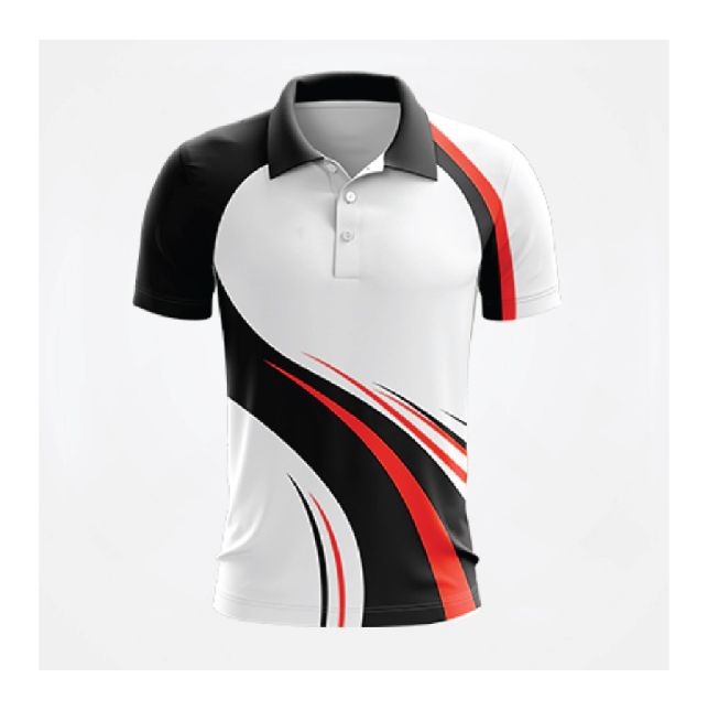 Men's Modern Sport Polo Shirt