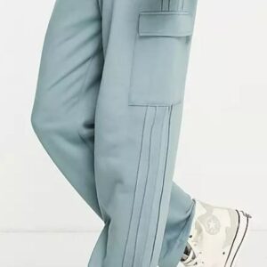 Oversized Wide Leg Joggers