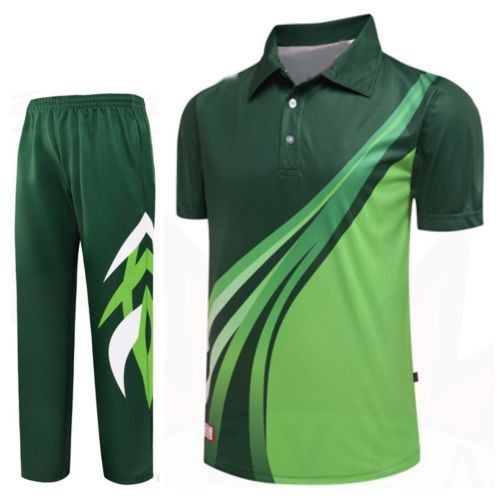 Latest Design Cricket Jersey & Pants Kit